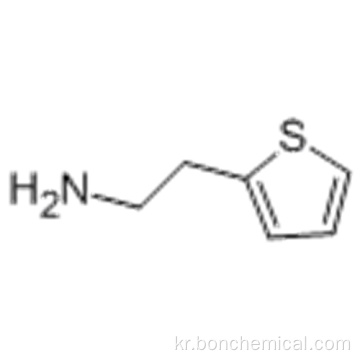 티 오펜 -2- 에틸 아민 CAS 30433-91-1